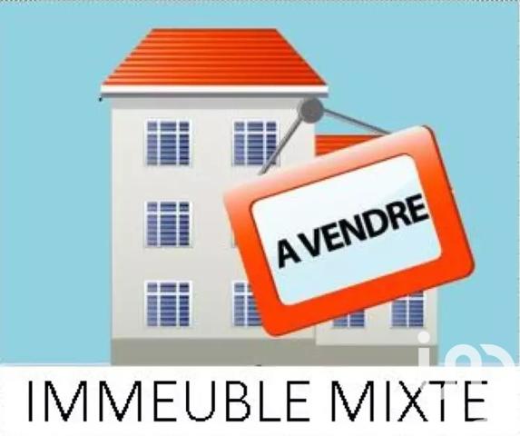 Immeuble à vendre 267 m² Peyrolles-en-Provence