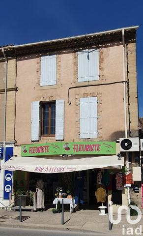 Immeuble à vendre 267 m² Peyrolles-en-Provence