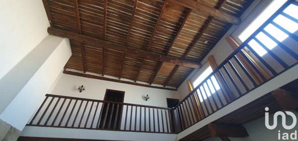 Immeuble à vendre 267 m² Peyrolles-en-Provence