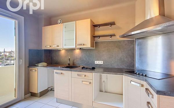 Appartement à vendre    2 pièces • 45,31 m2 Saint-Cyr-sur-Mer