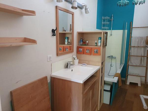 Nantes Centre-Vue Erdre - Beau Duplex familial avec extérieur et stationnement