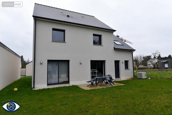 Maison à vendre à Changé en Mayenne (53810), ref : 53004-1279