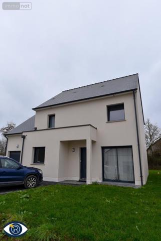 Maison à vendre à Changé en Mayenne (53810), ref : 53004-1279