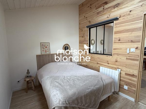 MAISON PLAIN-PIED - LA CHAUME (85)