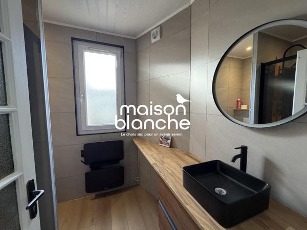 MAISON PLAIN-PIED - LA CHAUME (85)