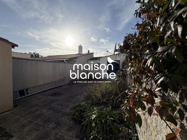 MAISON PLAIN-PIED - LA CHAUME (85)