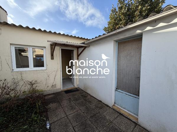 MAISON PLAIN-PIED - LA CHAUME (85)