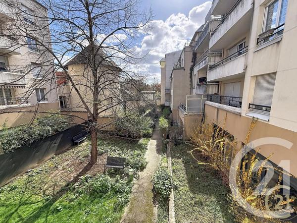 Appartement F4 à vendre  4 pièces - 83 m 2   BONDY  - 93