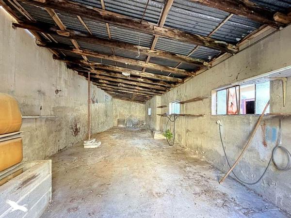 Immeuble à vendre 161 250 € Barbezieux-Saint-Hilaire 259 m² DPE D
