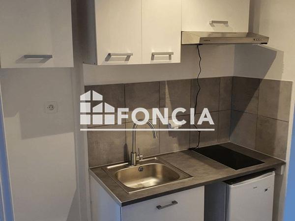 Location Studio 28.3 m² - 50 RUE DE GOURNAY Corbeil-essonnes 91100