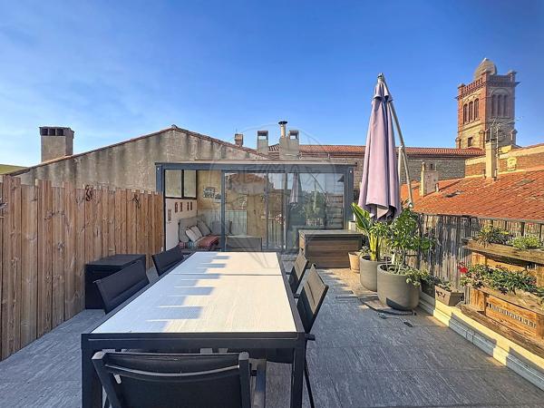 Maison 3 chambre(s) à vendre - Perpignan, Pyrénées-Orientales - 66
