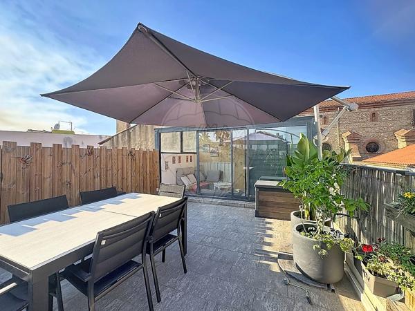 Maison 3 chambre(s) à vendre - Perpignan, Pyrénées-Orientales - 66
