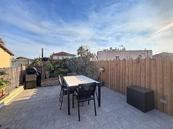 Maison 3 chambre(s) à vendre - Perpignan, Pyrénées-Orientales - 66