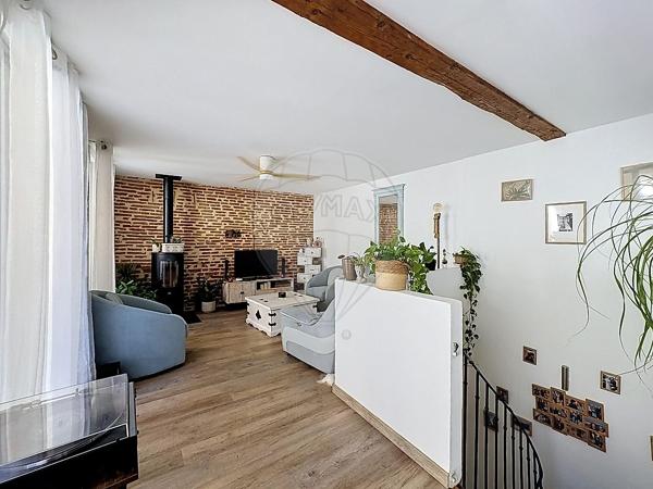 Maison 3 chambre(s) à vendre - Perpignan, Pyrénées-Orientales - 66