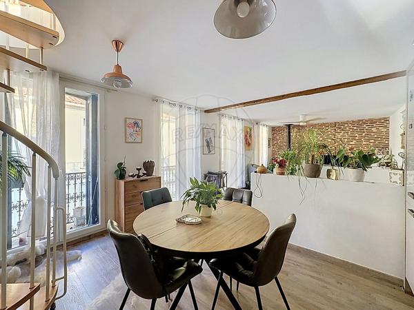 Maison 3 chambre(s) à vendre - Perpignan, Pyrénées-Orientales - 66