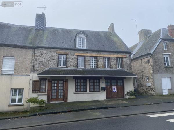 Maison à vendre à Pont-Farcy dans la Manche (50420), ref : 14076-5692