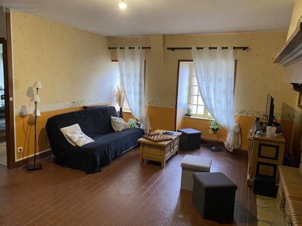 Maison à vendre à Pont-Farcy dans la Manche (50420), ref : 14076-5692