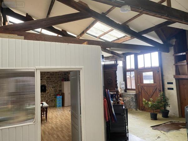 Maison à vendre à Pont-Farcy dans la Manche (50420), ref : 14076-5692