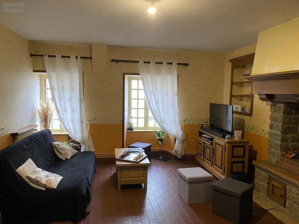 Maison à vendre à Pont-Farcy dans la Manche (50420), ref : 14076-5692