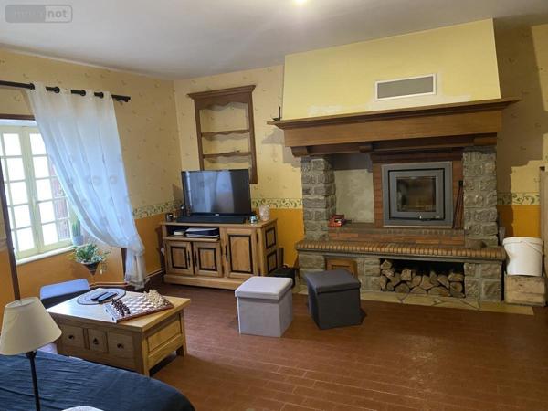 Maison à vendre à Pont-Farcy dans la Manche (50420), ref : 14076-5692