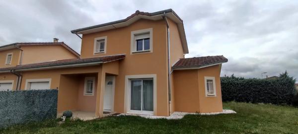 Vente Maison 5 pièces 130 m2 à Charvieu-Chavagneux