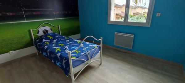 Vente Maison 5 pièces 130 m2 à Charvieu-Chavagneux