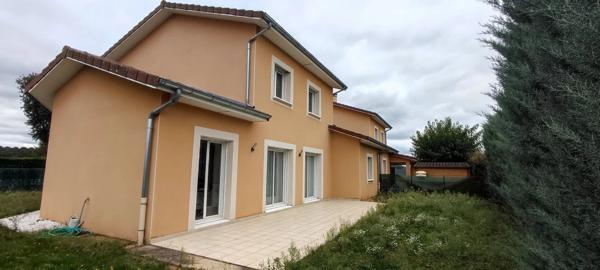 Vente Maison 5 pièces 130 m2 à Charvieu-Chavagneux