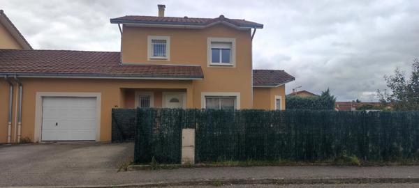 Vente Maison 5 pièces 130 m2 à Charvieu-Chavagneux