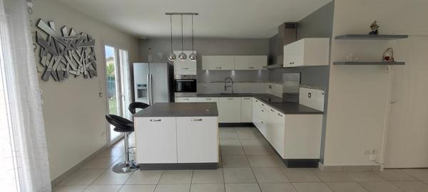 Vente Maison 5 pièces 130 m2 à Charvieu-Chavagneux