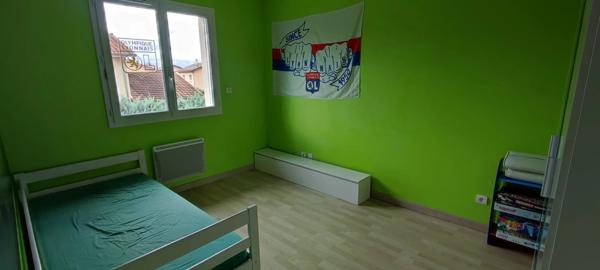 Vente Maison 5 pièces 130 m2 à Charvieu-Chavagneux