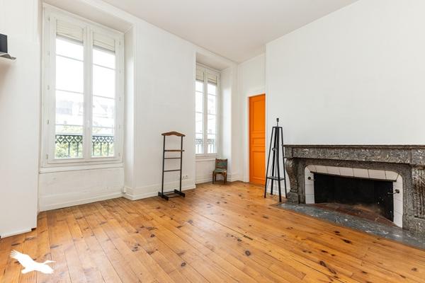 Appartement à vendre |  Pau |  3 pièces | 92 m²