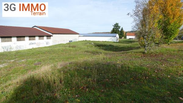 Vente / Terrain commercial