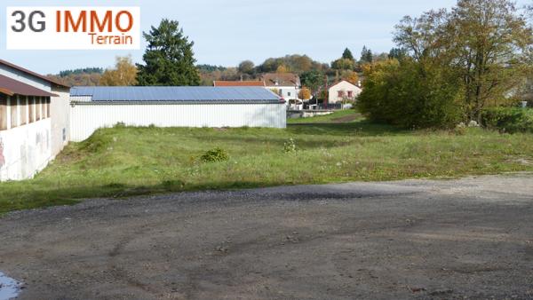 Vente / Terrain commercial