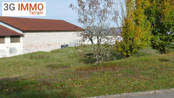 Vente / Terrain commercial