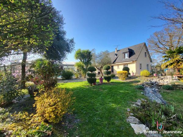 Propriété à Montsûrs