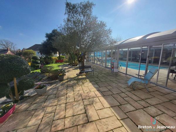 Propriété à Montsûrs