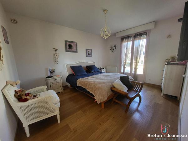 Propriété à Montsûrs