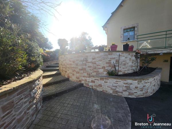 Propriété à Montsûrs