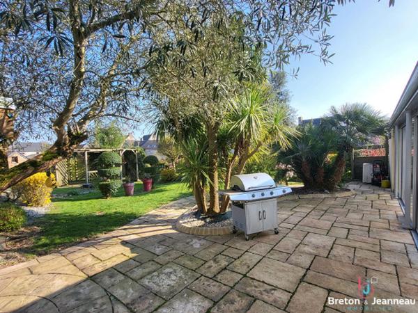 Propriété à Montsûrs