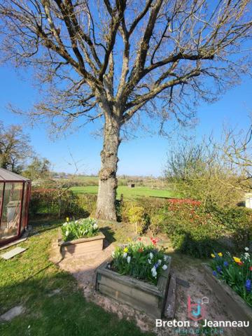 Propriété à Montsûrs