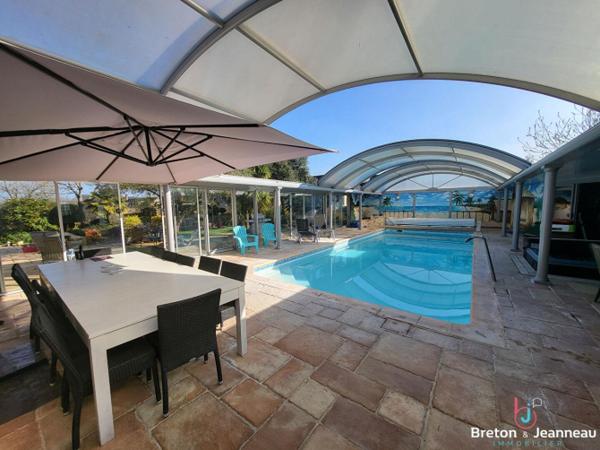 Propriété à Montsûrs