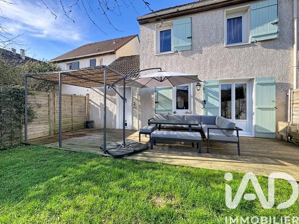 Maison à vendre 4 pièces 73 m² Vert-Saint-Denis