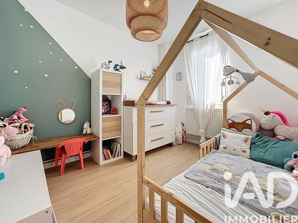 Maison à vendre 4 pièces 73 m² Vert-Saint-Denis