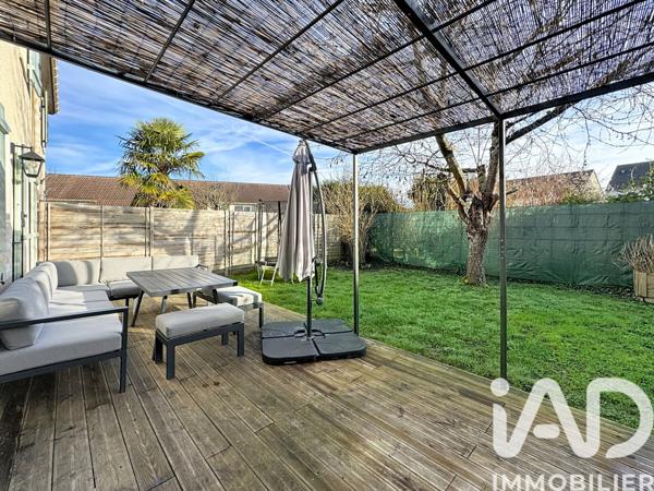 Maison à vendre 4 pièces 73 m² Vert-Saint-Denis