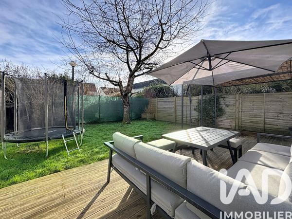 Maison à vendre 4 pièces 73 m² Vert-Saint-Denis