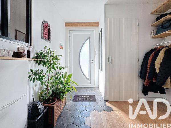 Maison à vendre 4 pièces 73 m² Vert-Saint-Denis