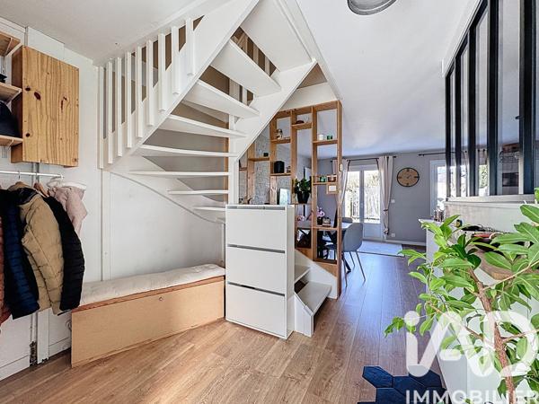 Maison à vendre 4 pièces 73 m² Vert-Saint-Denis