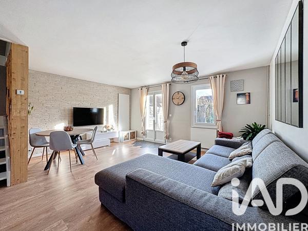 Maison à vendre 4 pièces 73 m² Vert-Saint-Denis