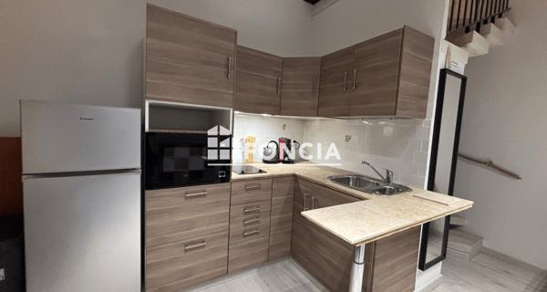 Location Appartement meublé 2 pièces 35.9 m² - Vaison-la-romaine 84110