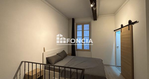 Location Appartement meublé 2 pièces 35.9 m² - Vaison-la-romaine 84110